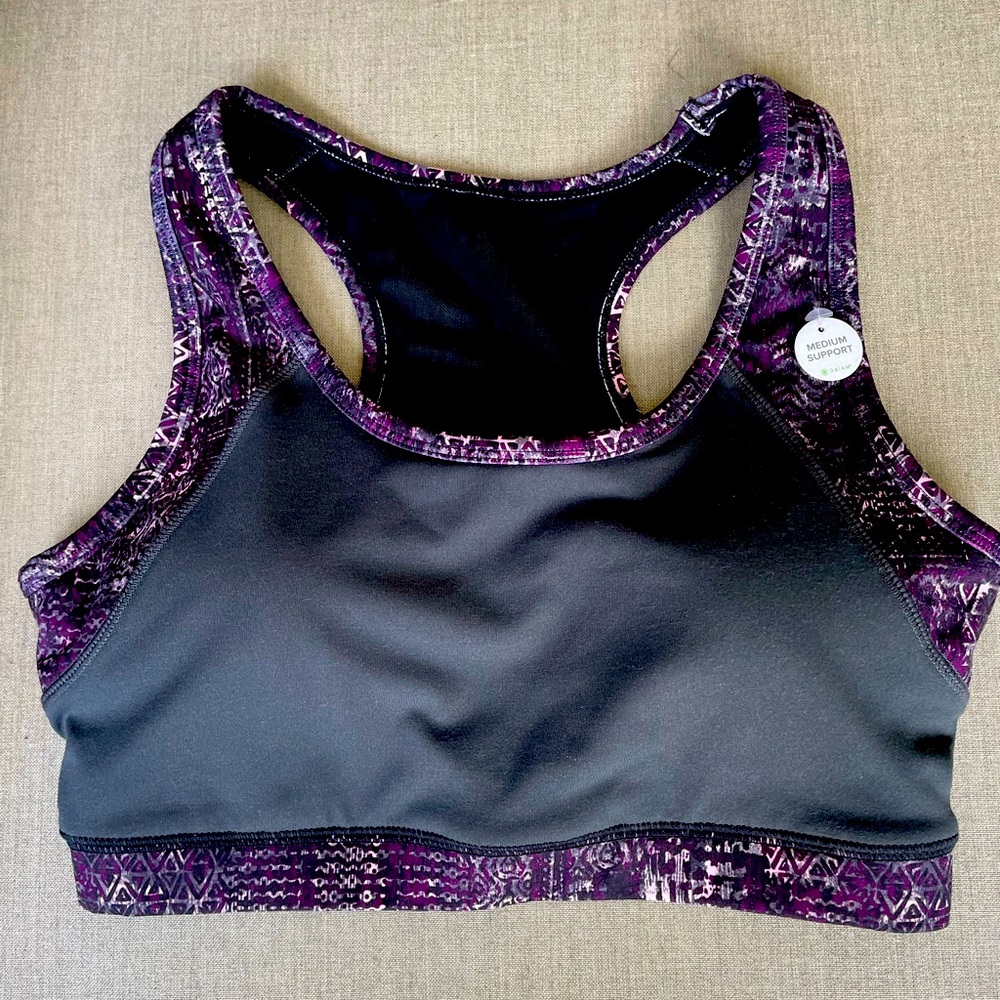 Gaiam, Divine Bra, Size Small